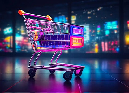 Phygital: strategie BOPIS, Click&collect e Endless Aisle.