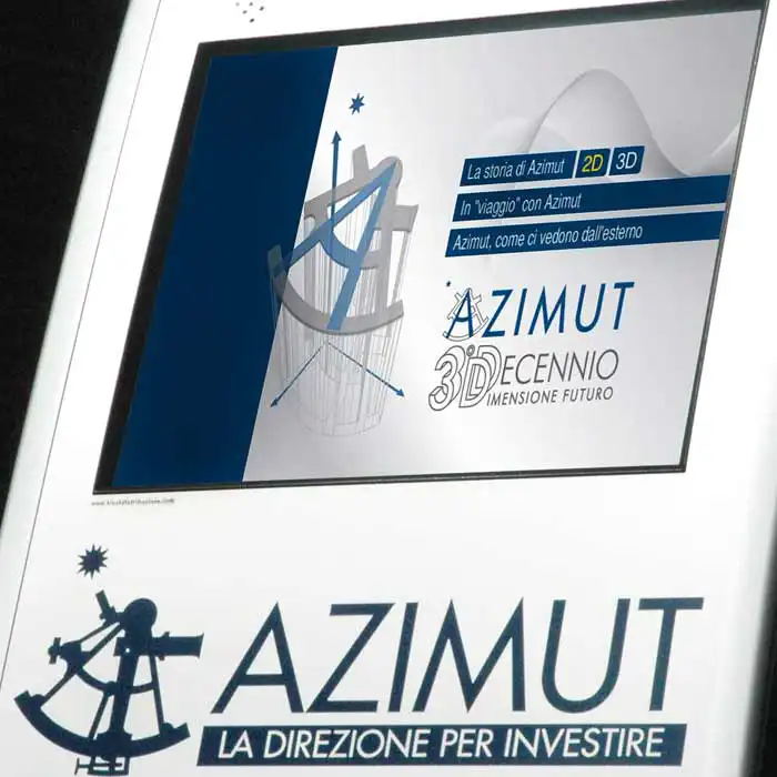 UI for Azimut